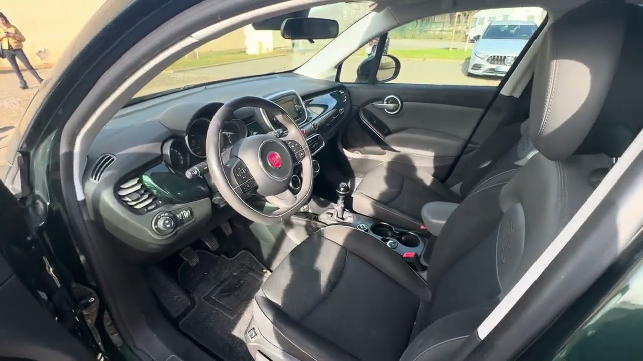 FIAT 500X 1.3 MultiJet 95 CV Business - Privacar Firenze