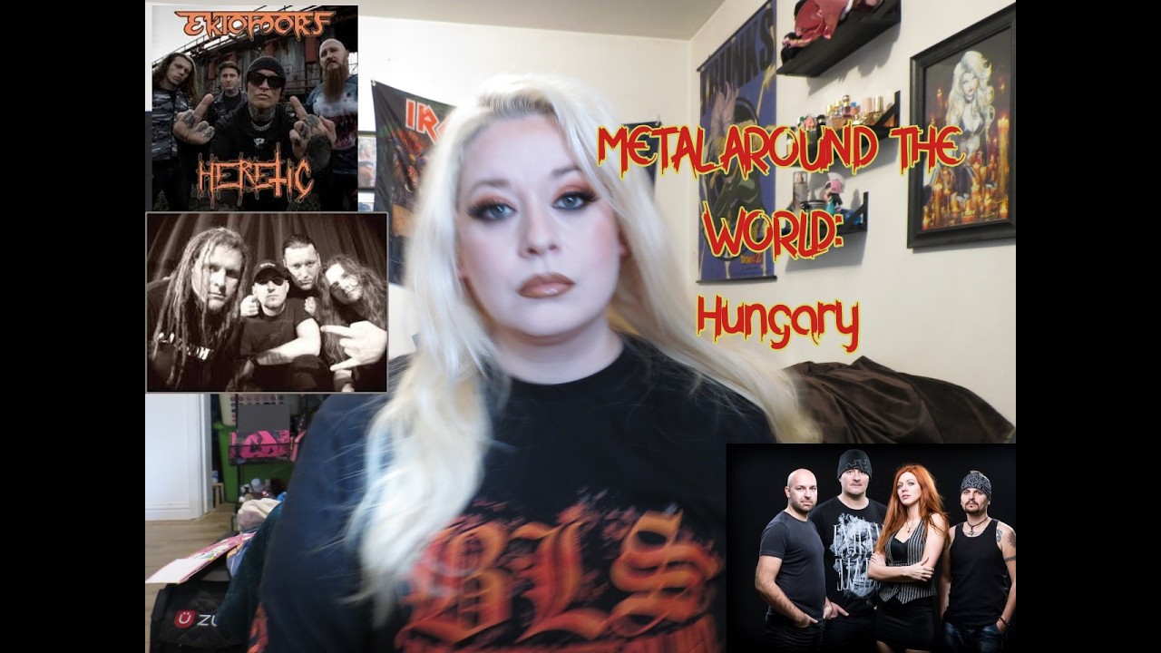 Metal Around The World: Hungary