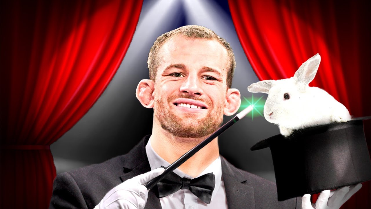 How David Taylor Changed Wrestling Forever