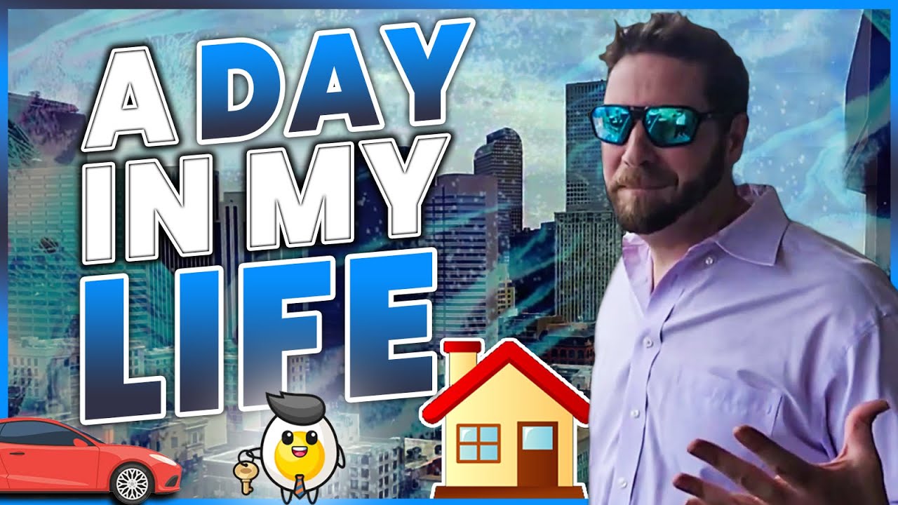 What's it Like to be a Real Estate Agent | A Day In the Life of a Realtor