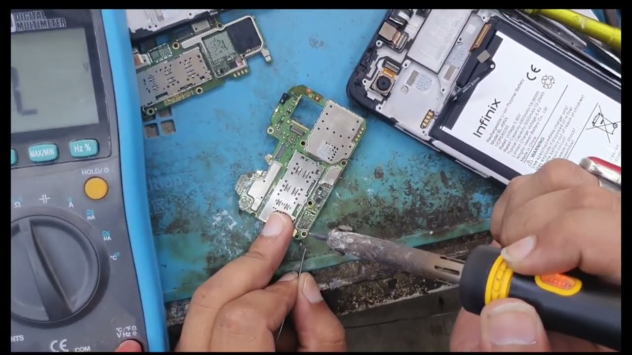 infinix smart 7 charging problem fix all infinix tecno charging problem