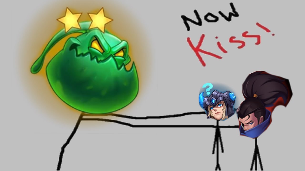 Conqueror Zac Support Gameplay