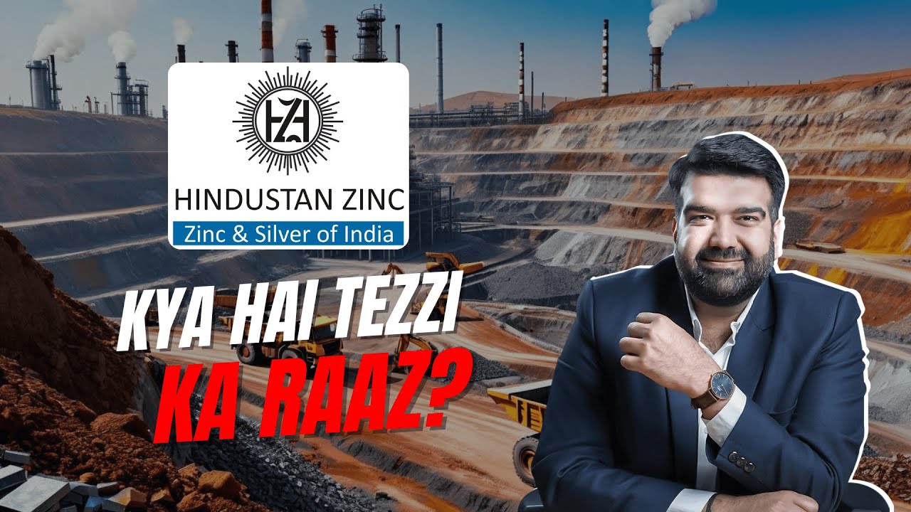 Hindustan Zinc &mdash; The Hidden Goldmine of Vedanta? 💰 | Multibagger in Making or Just Hype?
