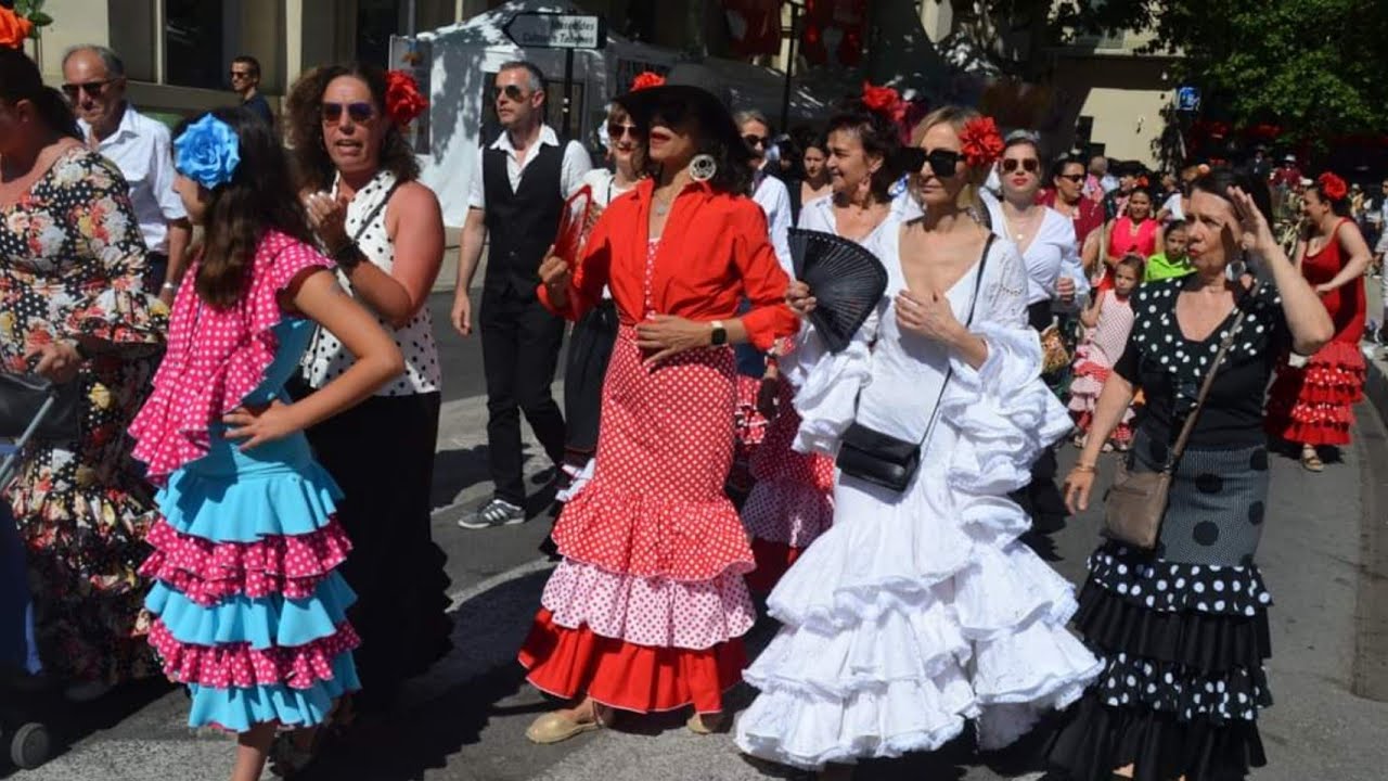 Feria de Nîmes 🏃💃 موسيقى صحراوية روعة صالحة للمونتاج بدون حقوق