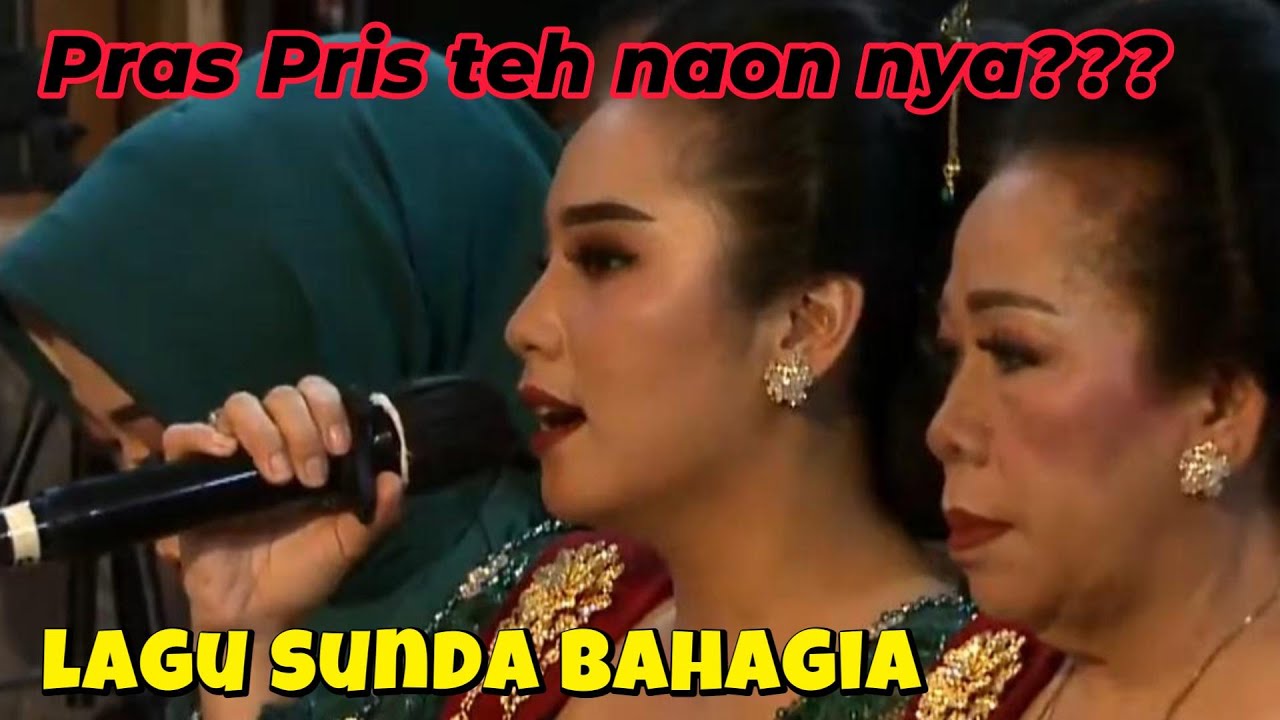 Saur Sinden Nisa asa Tos Kenal & Tepang tapi duka dimana