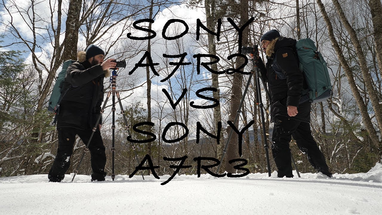 Sony A7R2 VS Sony A7R3