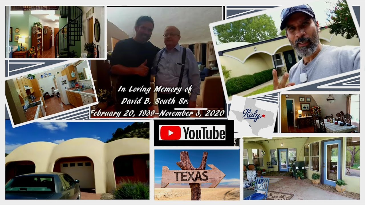 Visiting a Dome Home | Inspiration & Ideas #aircreteharry #aircrete #domehome #dome #inspiration