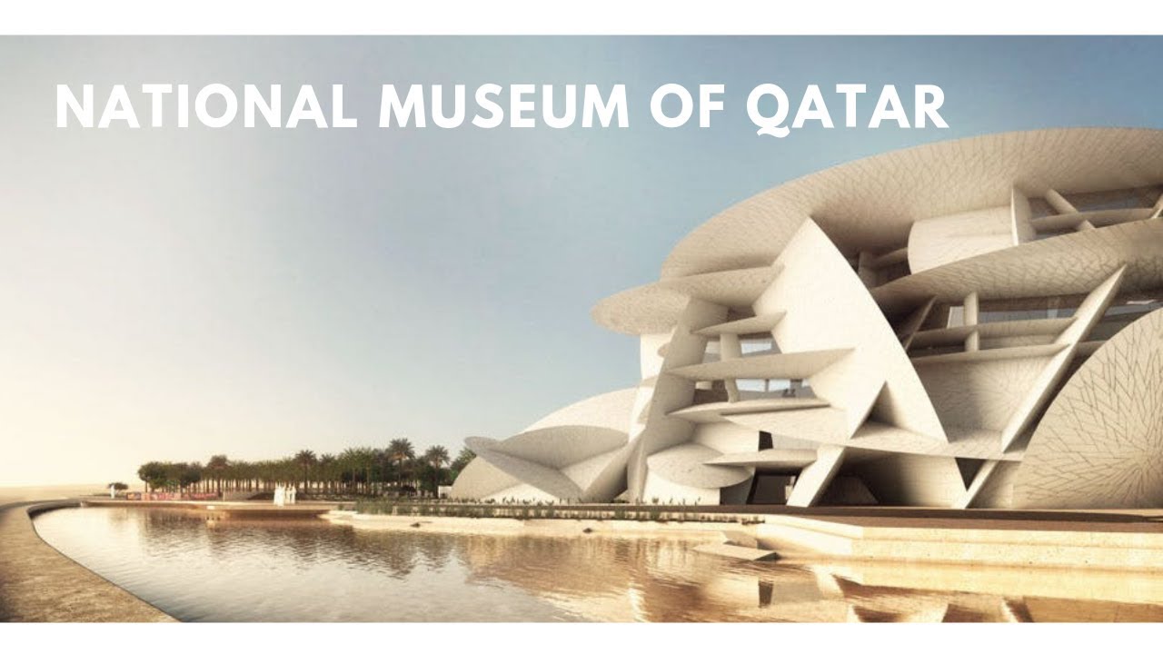 National Museum of Qatar (new museum of Qatar)