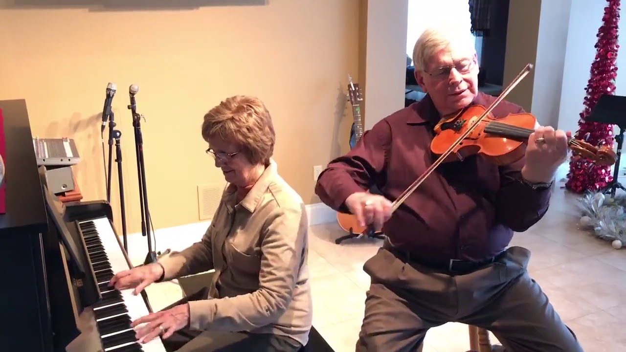 Fiddle Tune Friday - Waverly Two-Step - Feb 23/18