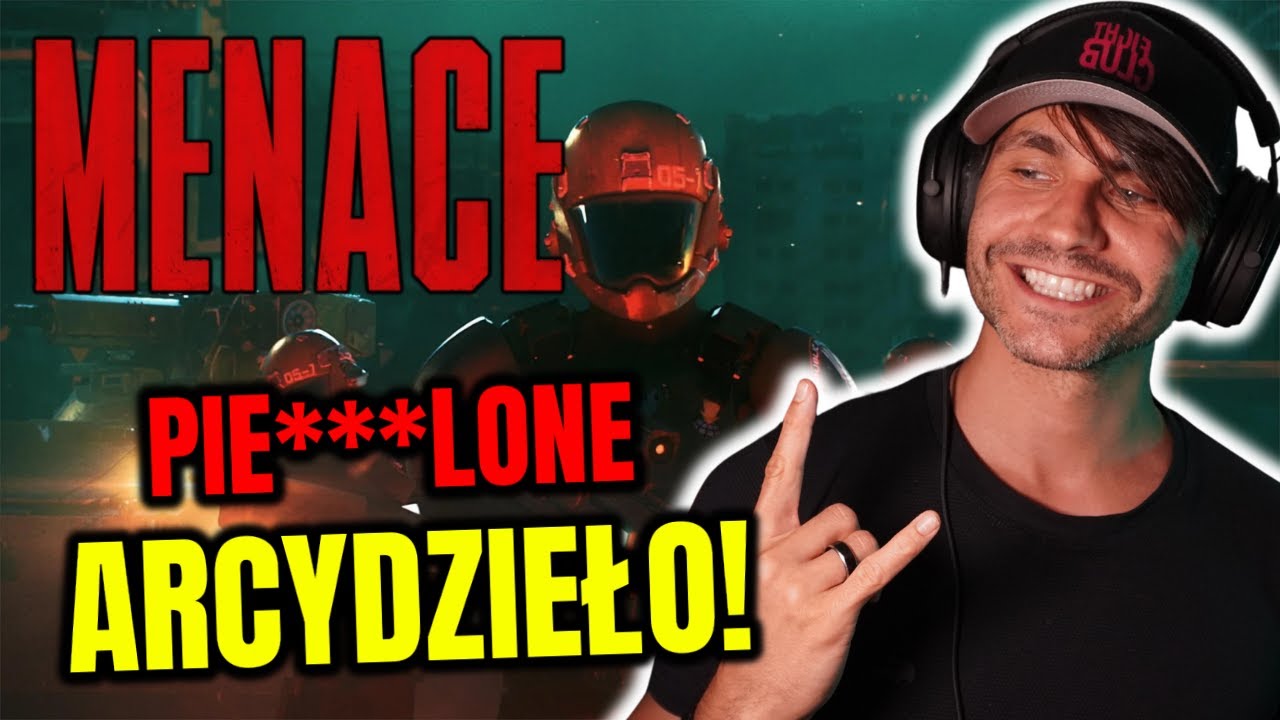 Nie chciałem, a ZAKOCHAŁEM SIĘ w MENACE