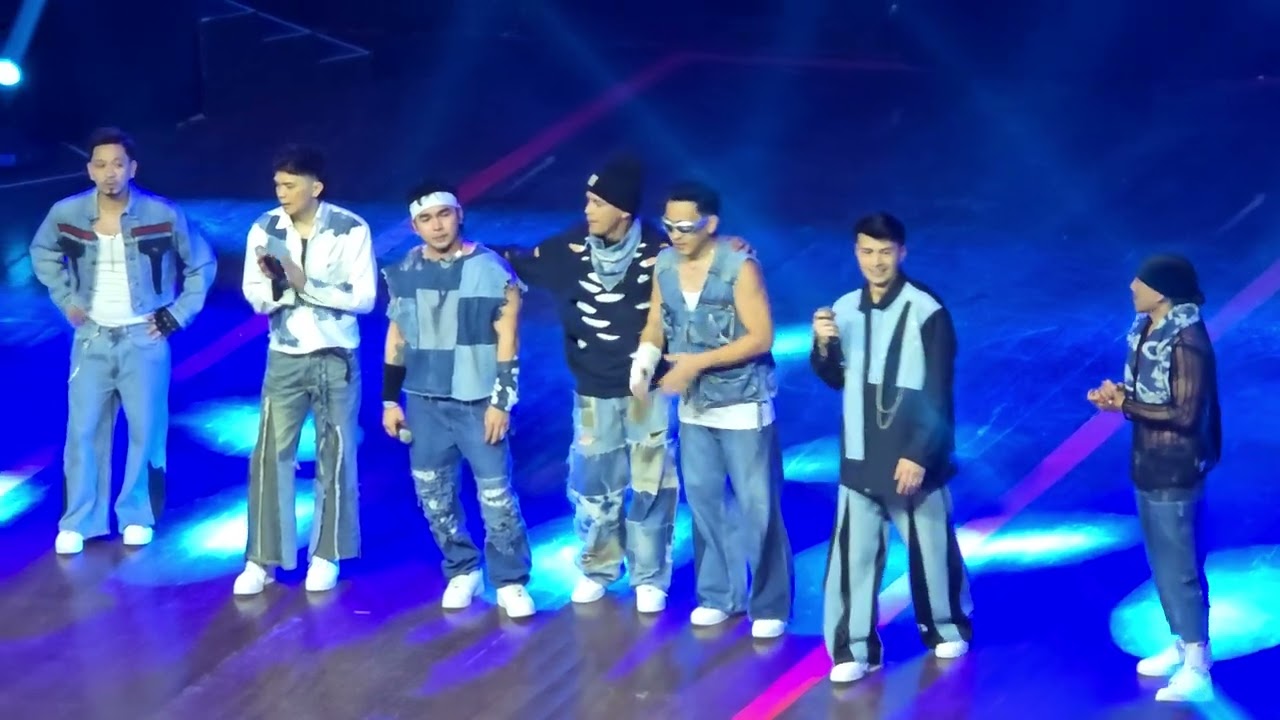 SB 90s THE STREETBOYS REUNION DANCE CONCERT 6