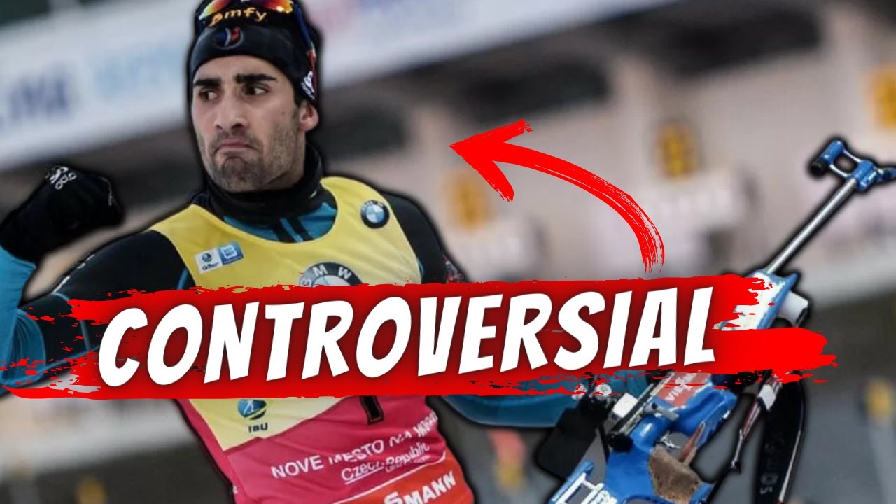 Martin Fourcade | Bigger Than Biathlon