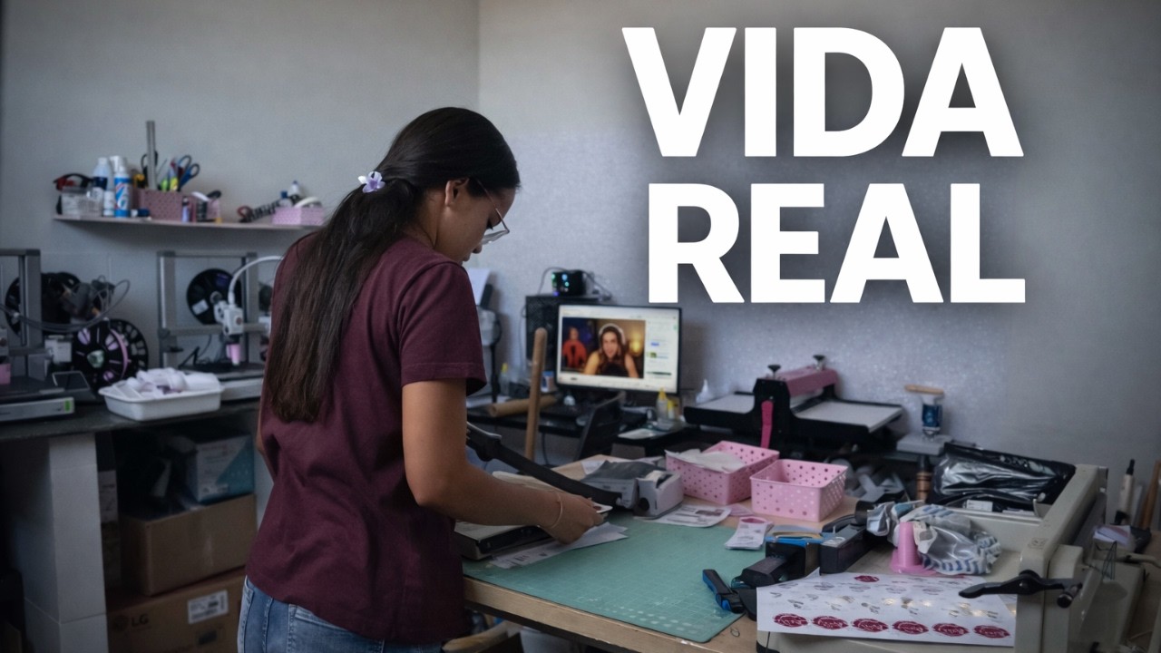 ROTINA DE ENCOMENDA NA SHOPEE | ROTINA, PEDIDOS E FATURAMENTO DO DIA