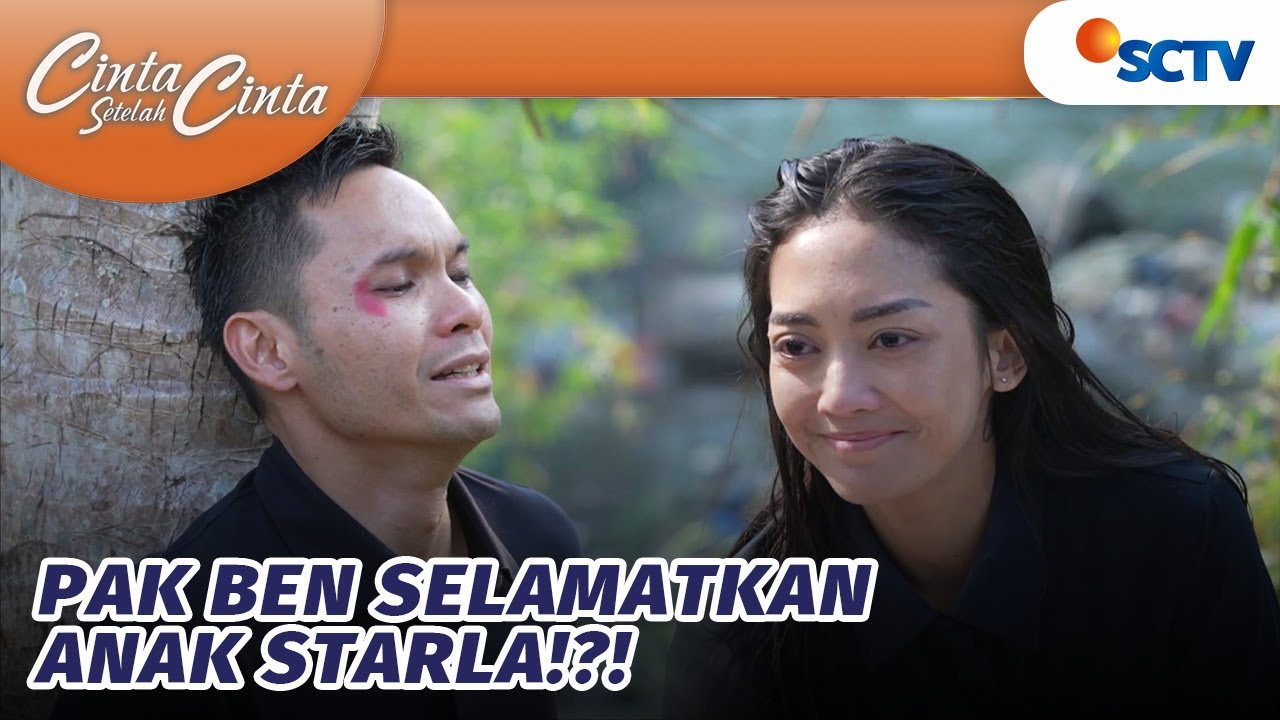 Ben Jadi Pahlawan, Selamatkan Bayi Starla | Cinta Setelah Cinta - Episode 601