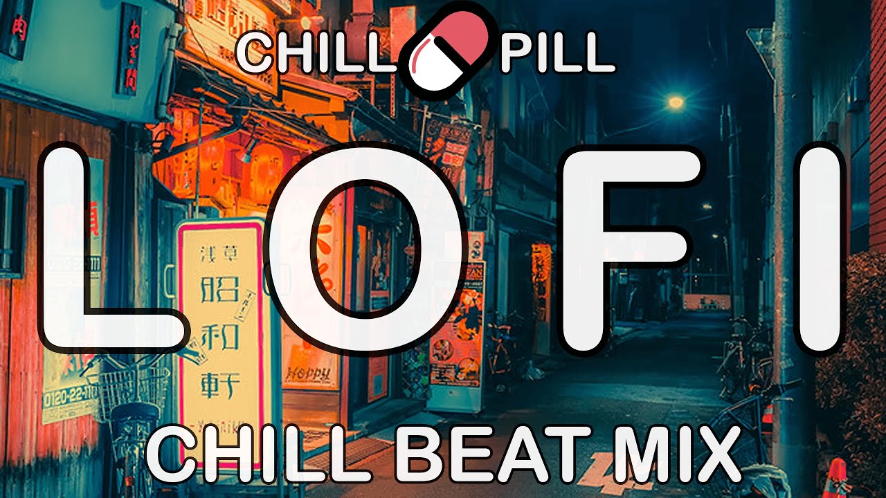 r/LoFi Community Mix Vol. 1 - Chill Pill Radio - Relax and Chill