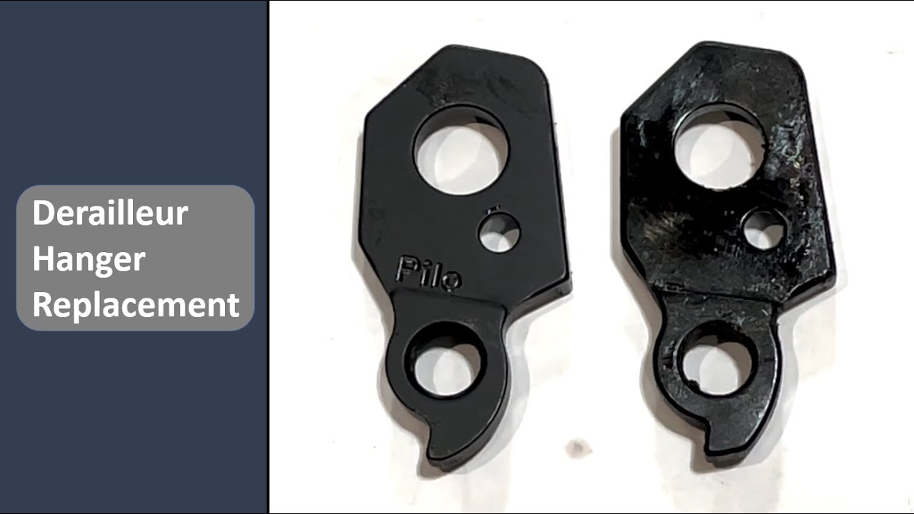 Bike Derailleur Hanger Replacement