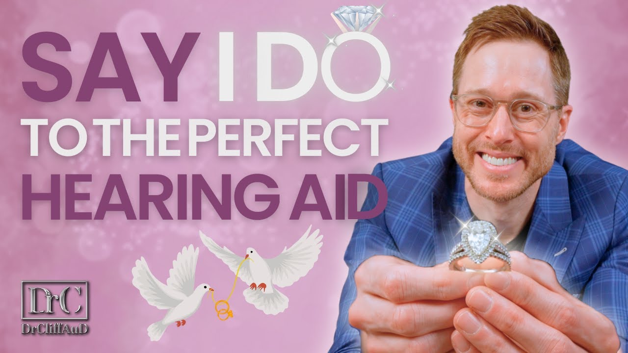 The Perfect Fit:  Finding the Right Hearing Aid For You! (88/100)