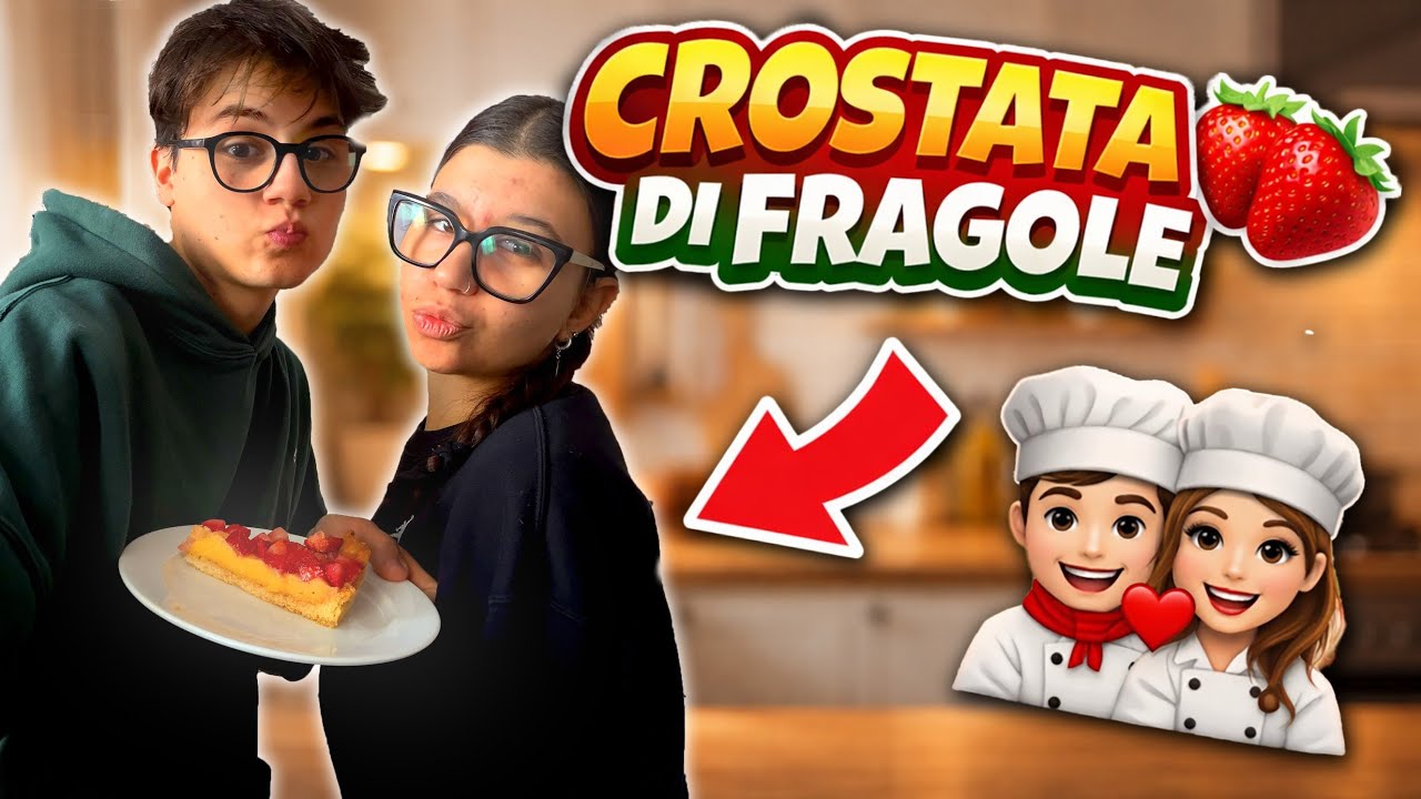 Abbiamo provato a fare una crostata… ecco cosa è successo!!