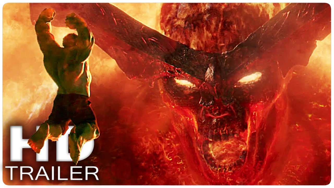 THOR RAGNAROK Trailers - Marvel 2017