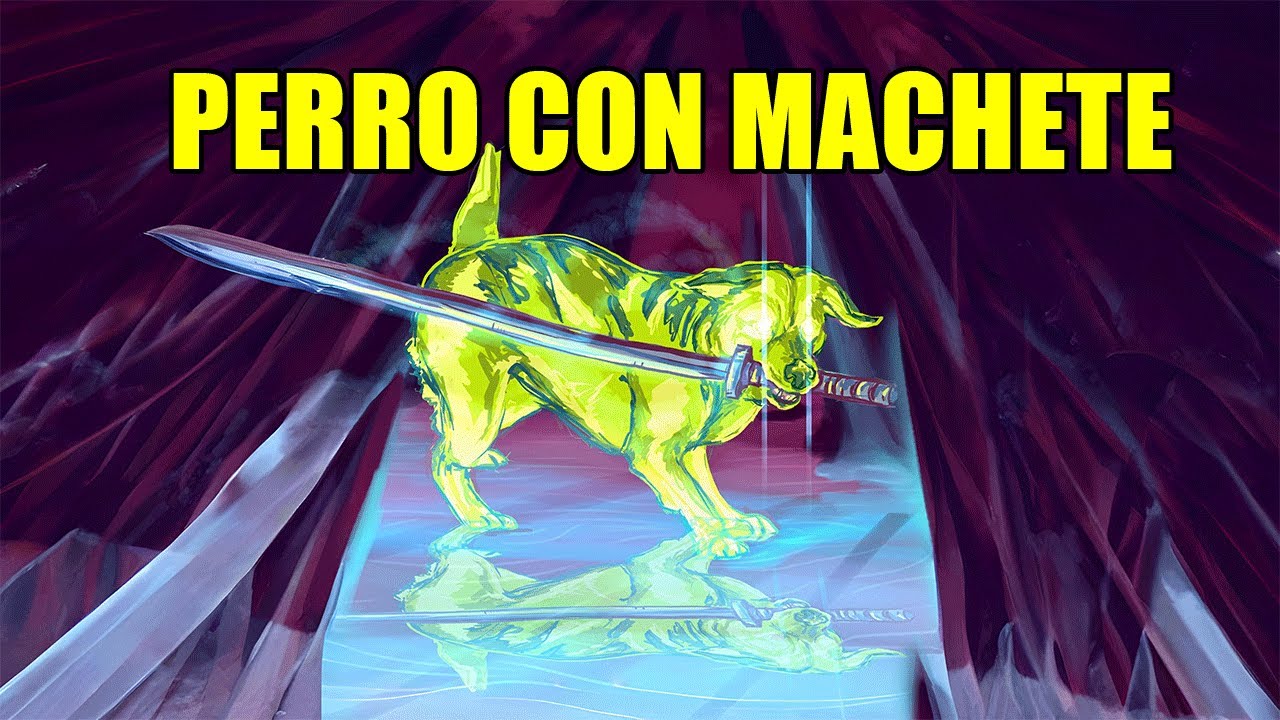 Perro Con Machete r/HFY
