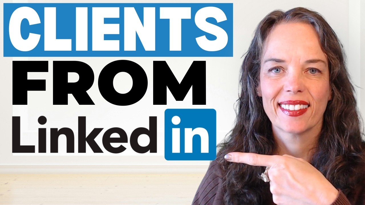 The Simple LinkedIn 3 Post System to Get Clients Every Week