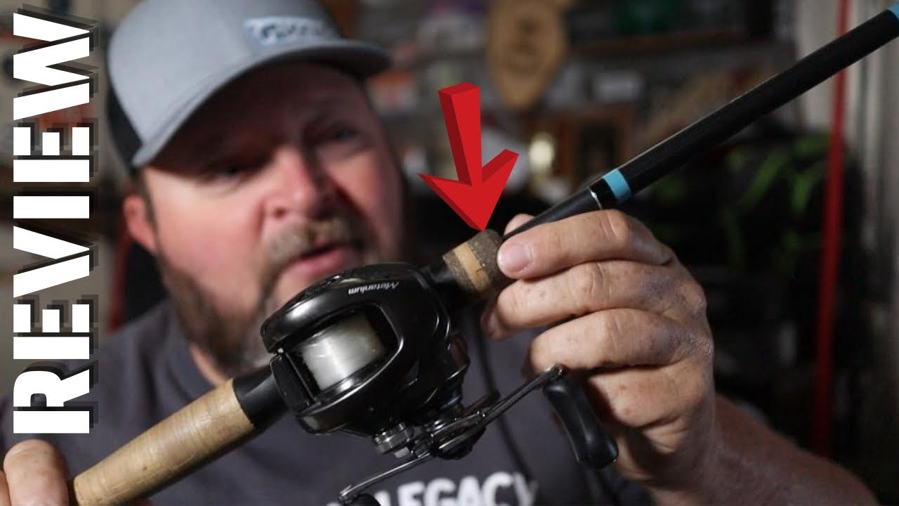 Bass Fishing: G Loomis NRX+ - After Season Review Of The 873C CRR and 854C JWR