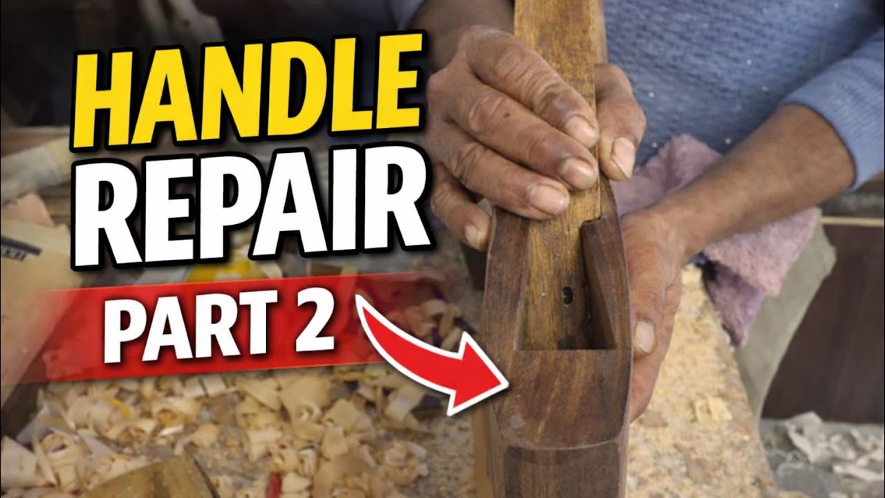 Professional Bat Shoulder Repair | Factory Level Finish✅