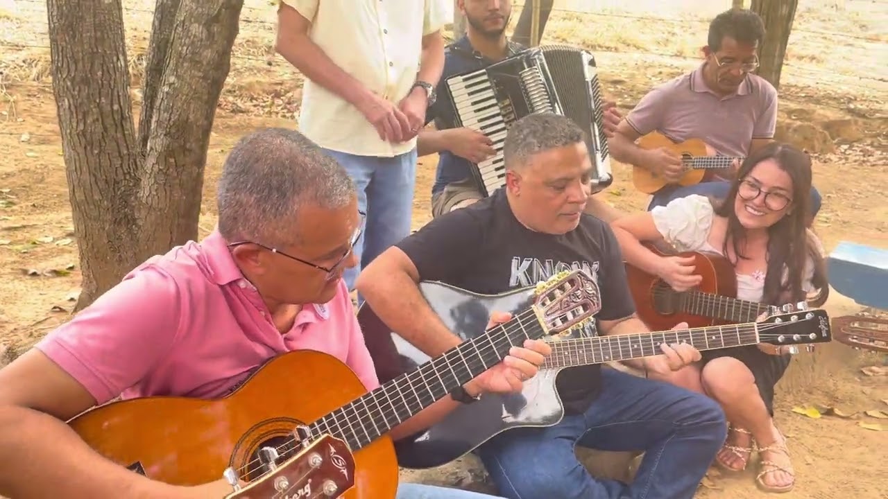 Se a jornada é pesada. Otoniel e Oziel