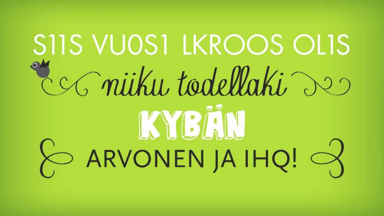 Lieksan Kristillinen Opisto | kymppiluokka - tv-spotti Maikkarille alkukev&auml;&auml;ll&auml; 2013
