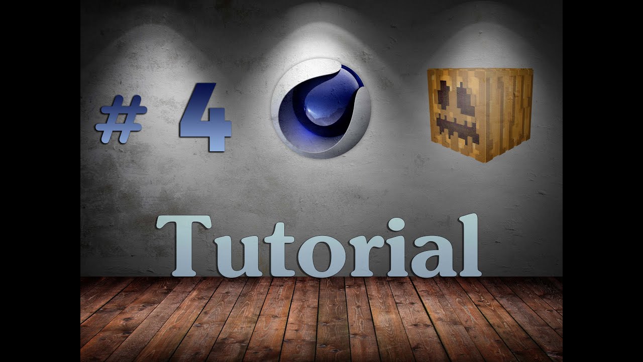 Скелет персонажа[tutorial-Cinema 4D]