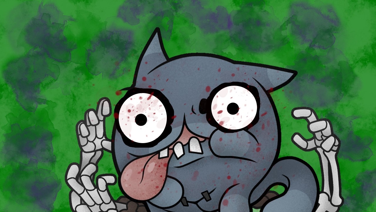 Sending This Boss Straight to the Grave | Mewgenics
