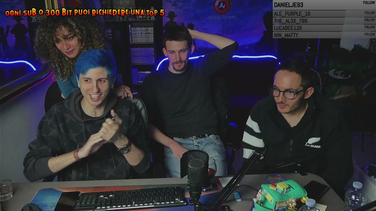 DUDUBBI su SQUID GAME! Ma FUGGE quando...