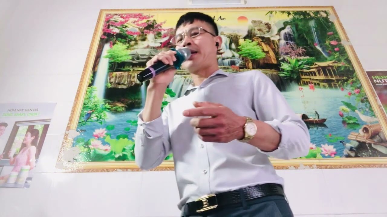 Người Đến Từ Triều Châu: Bùi Định Trình Bày.