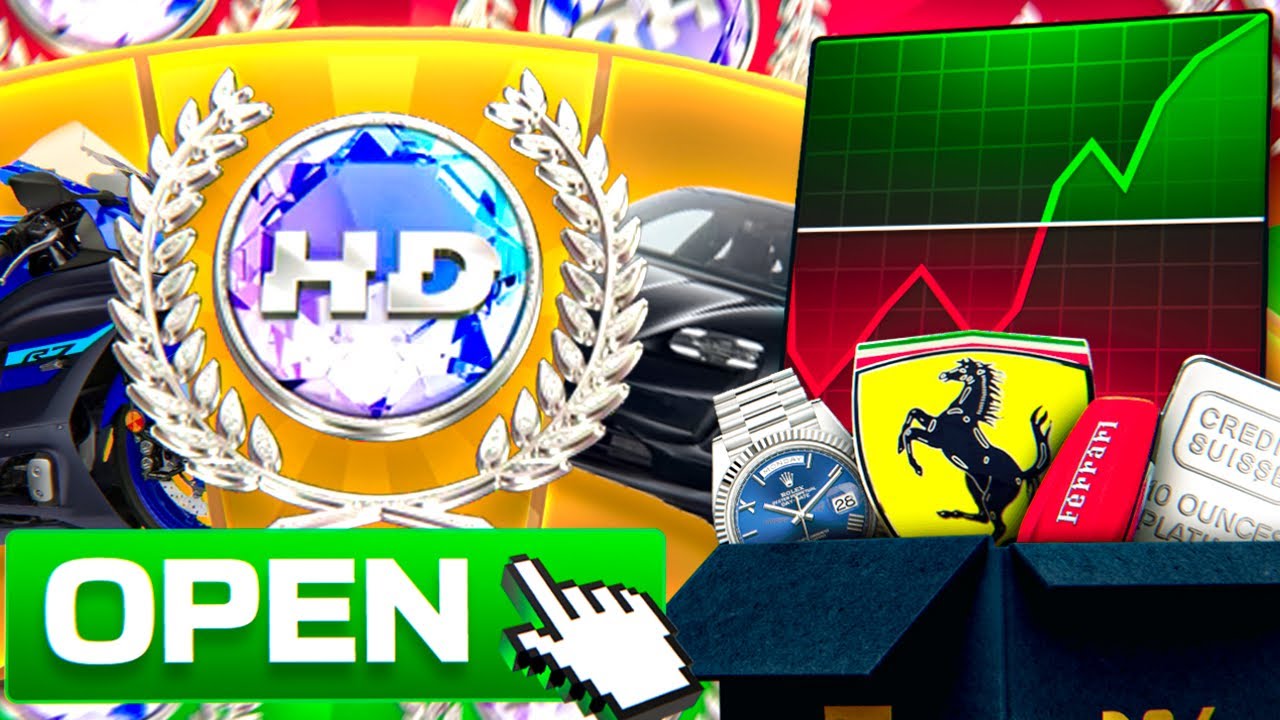 NO F*CKING WAY&hellip; I TOP PULLED ON THE 1% HYPEDROP CASE WHILE ALL-IN!! (HUGE PROFIT)