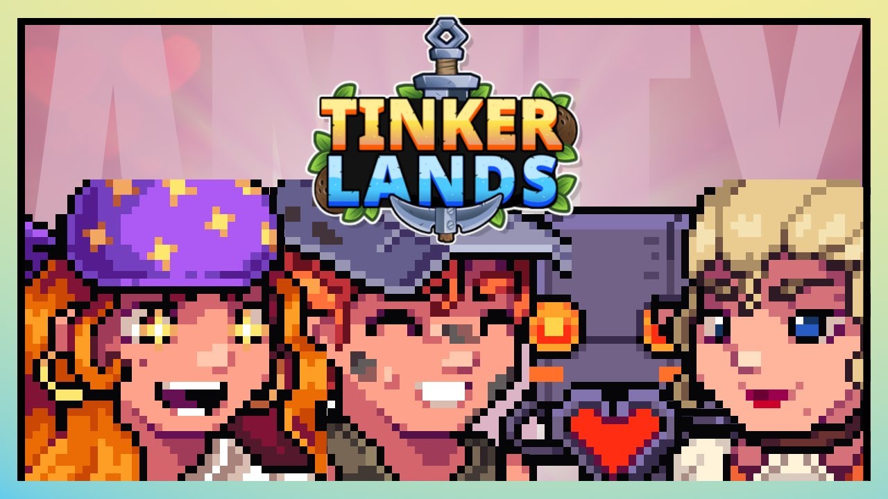 Tinkerlands 0.3 NPC Amity