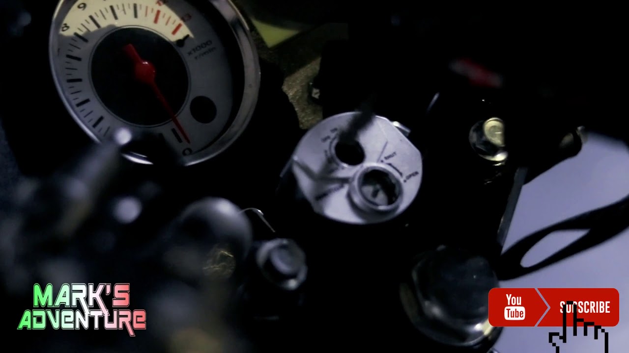 MARK'S ADVENTURE TEASER