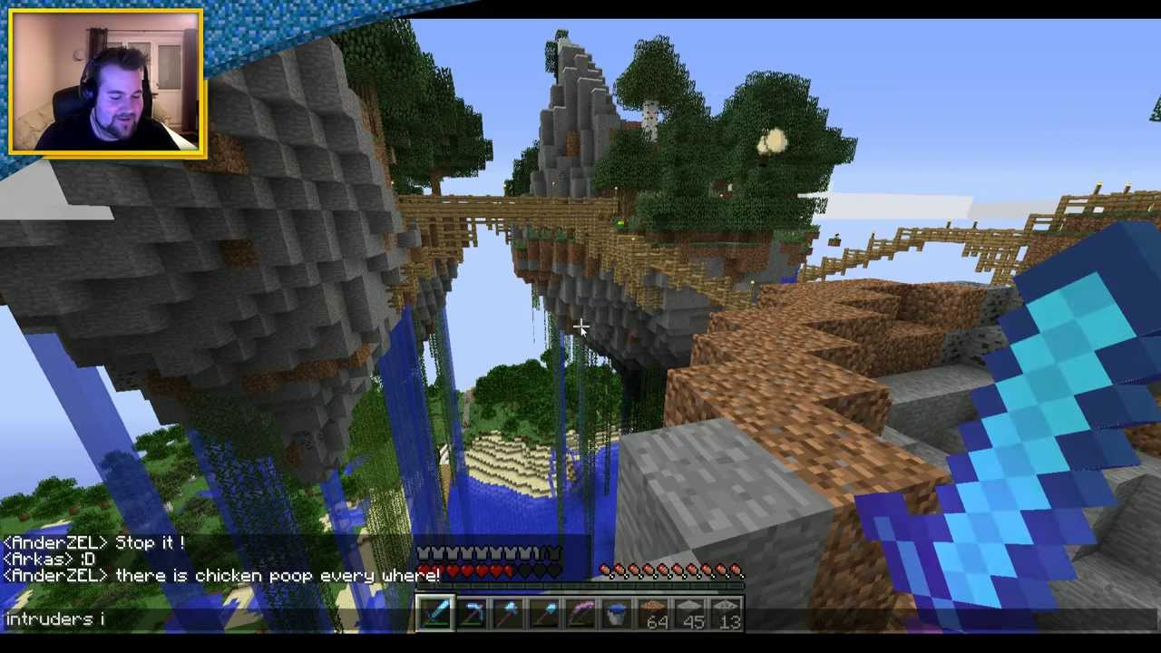 Mindcrack Pranked by Arkas and Etho let's Kill Them :D