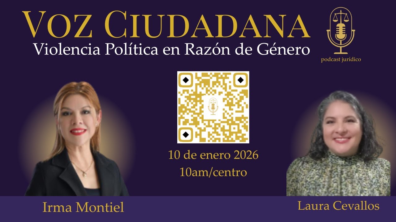 #VozCiudadana con Laura Cevallos 📱