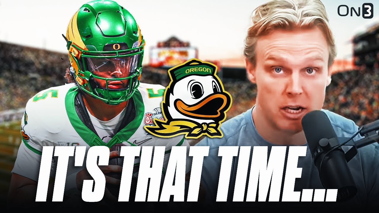 Oregon Ducks Are ALL IN For National Championship