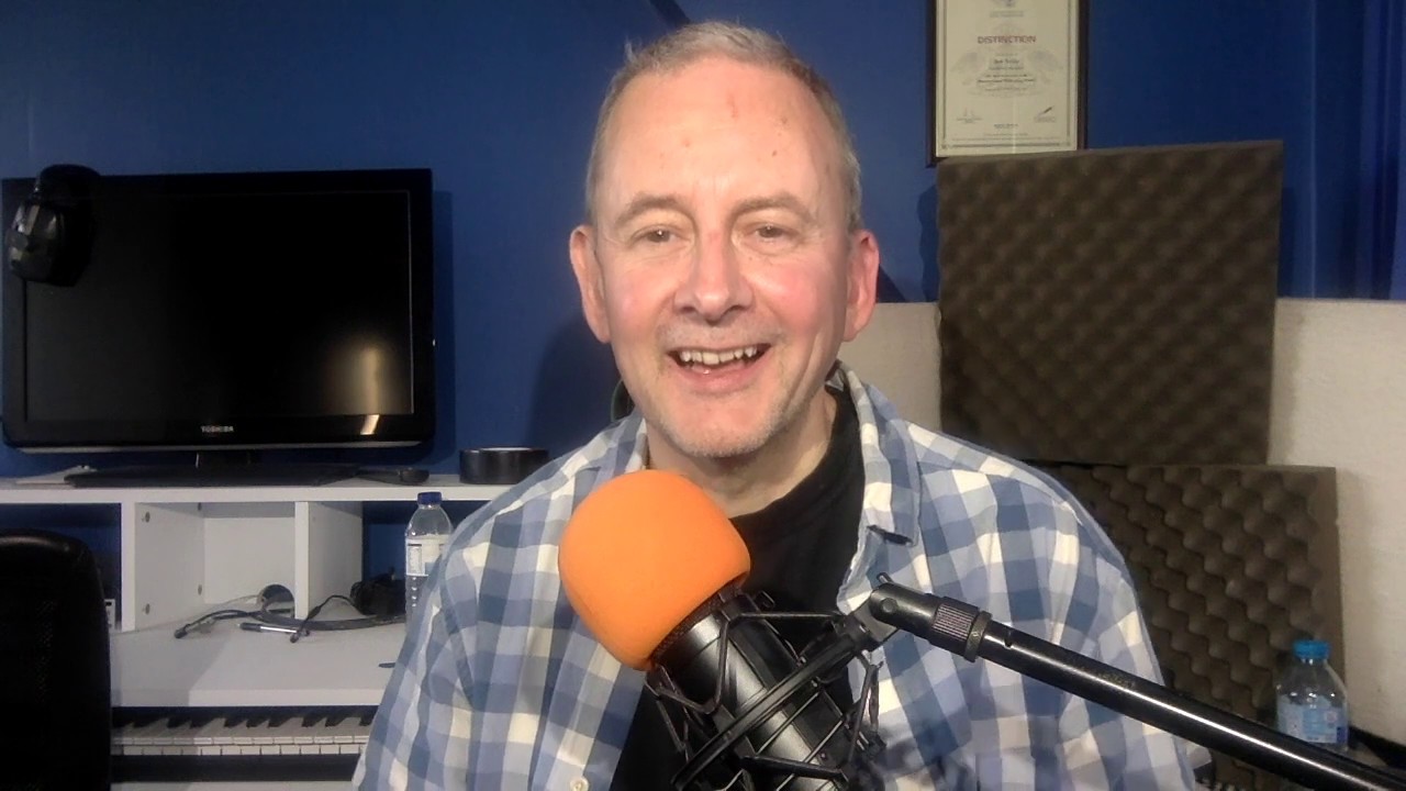 VoiceOver Advice: Tell The Story