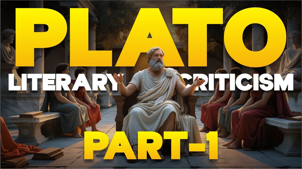 Literary Criticism Exclusive | Plato’s Mimesis And Theory Of Cave | Offline Batch UGC NET English