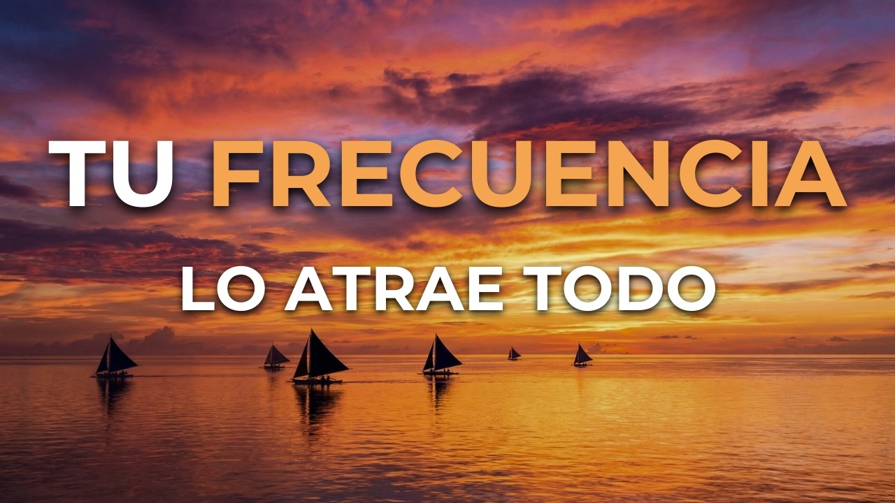Meditación Guiada: Eleva tu Frecuencia y Atrae Relaciones Auténticas y Éxito Real