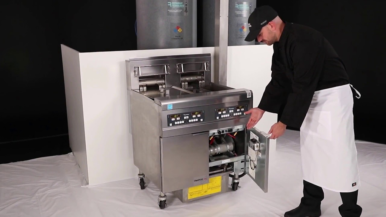 Alan in Restaurant Technologies Commercial