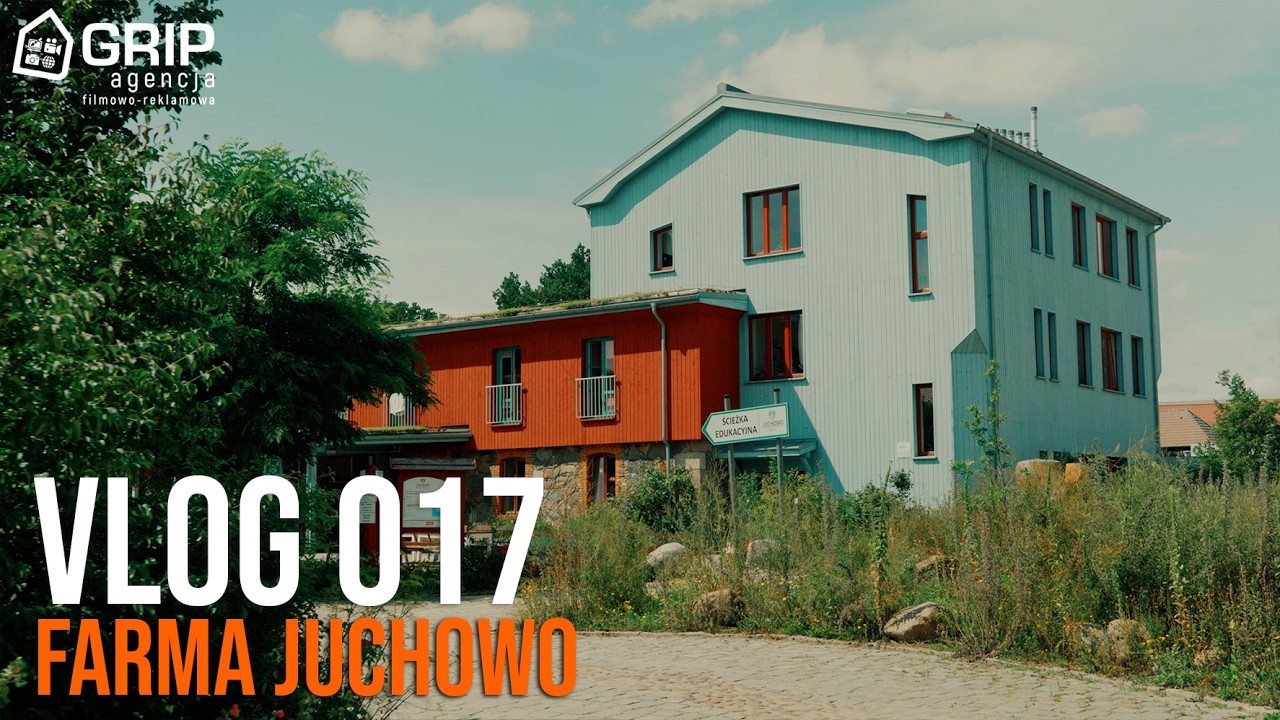 Juchowo Farm! Jak wygląda PRAWDZIWA uprawa, produkcja EKO, BIO- LEKCJA z dziećmi | VLOG017