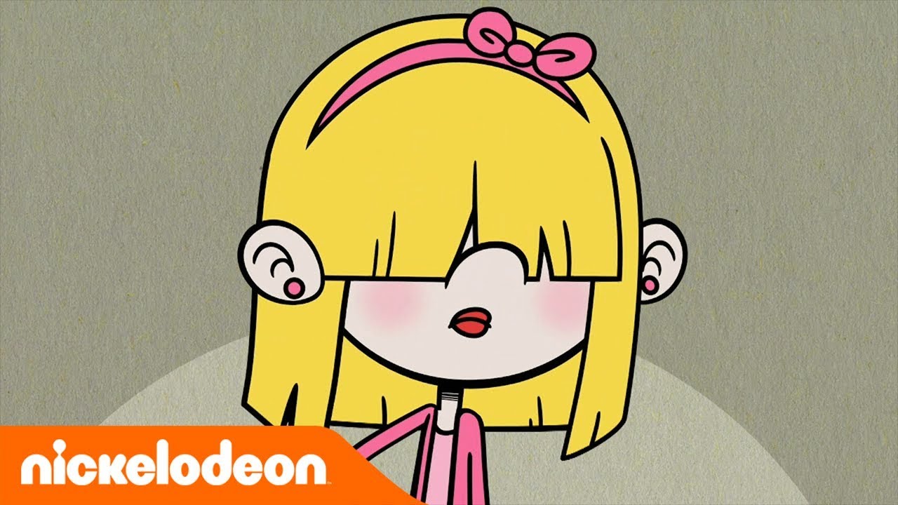 Bienvenue Chez les Loud | Lucy a un nouveau look ! | Nickelodeon France