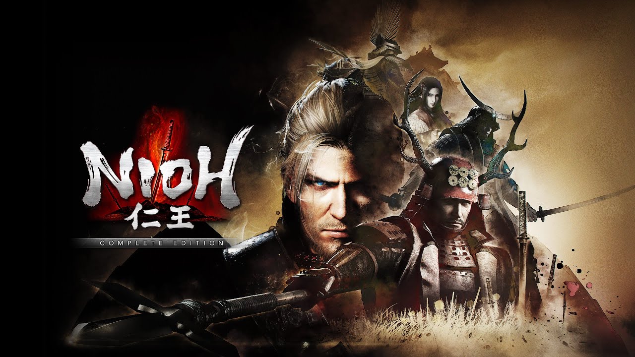 Nioh # 21 - (первое прохождение)