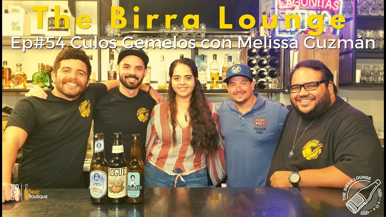 Birra #54 Culos Gemelos feat. Guzabra