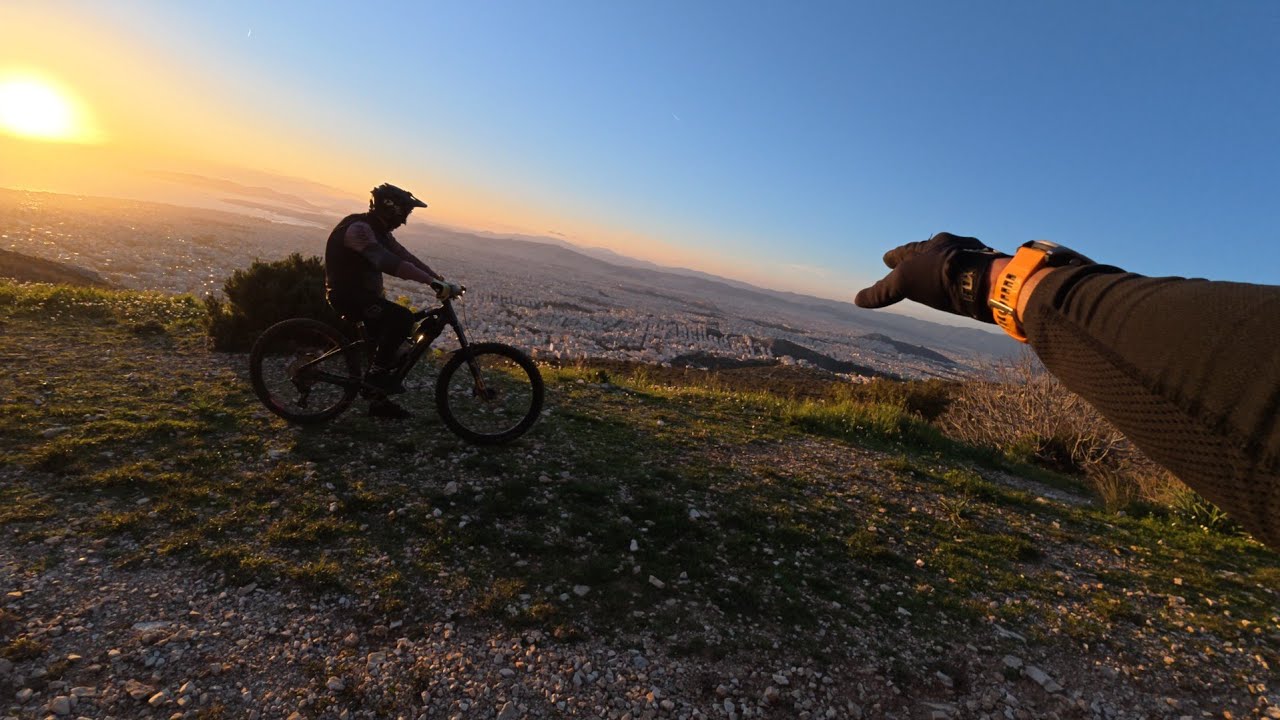Υμηττός rema, 5.2 back middle, bj 2-3-4, sioux - Thursday ride