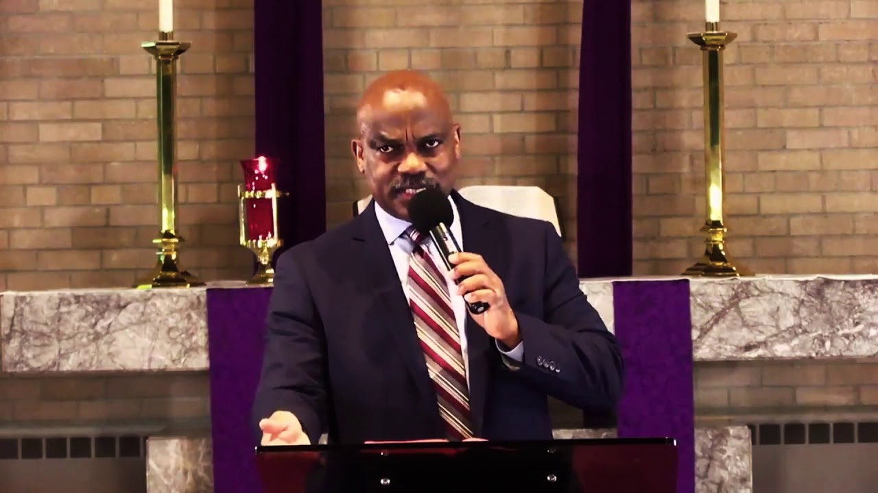 I AM ANXIOUS || Pastor Randy Skeete {{{ MUSTWATCH }}}