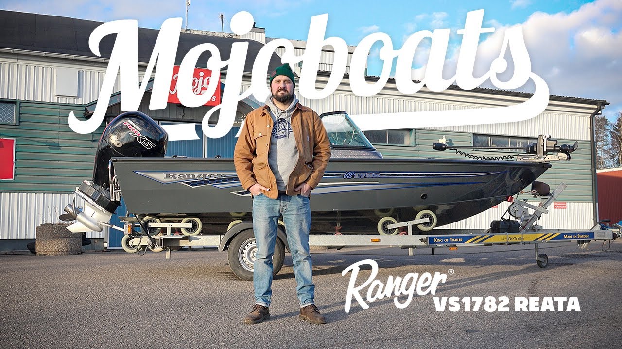 Mojoboats - Ranger VS1782 Reata